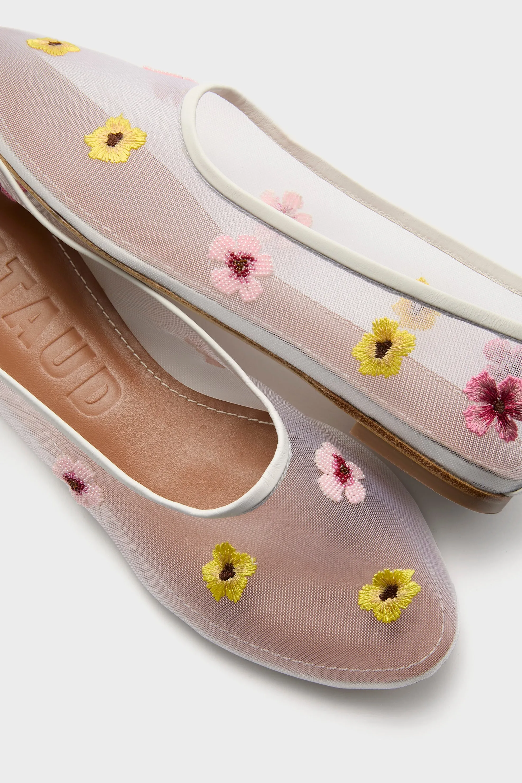 Blossom Floral Mesh Alba Ballet