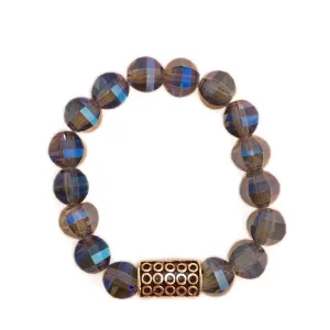BLUE CRYSTAL 1