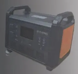 BMPRO Power Station 120Ah 1600W