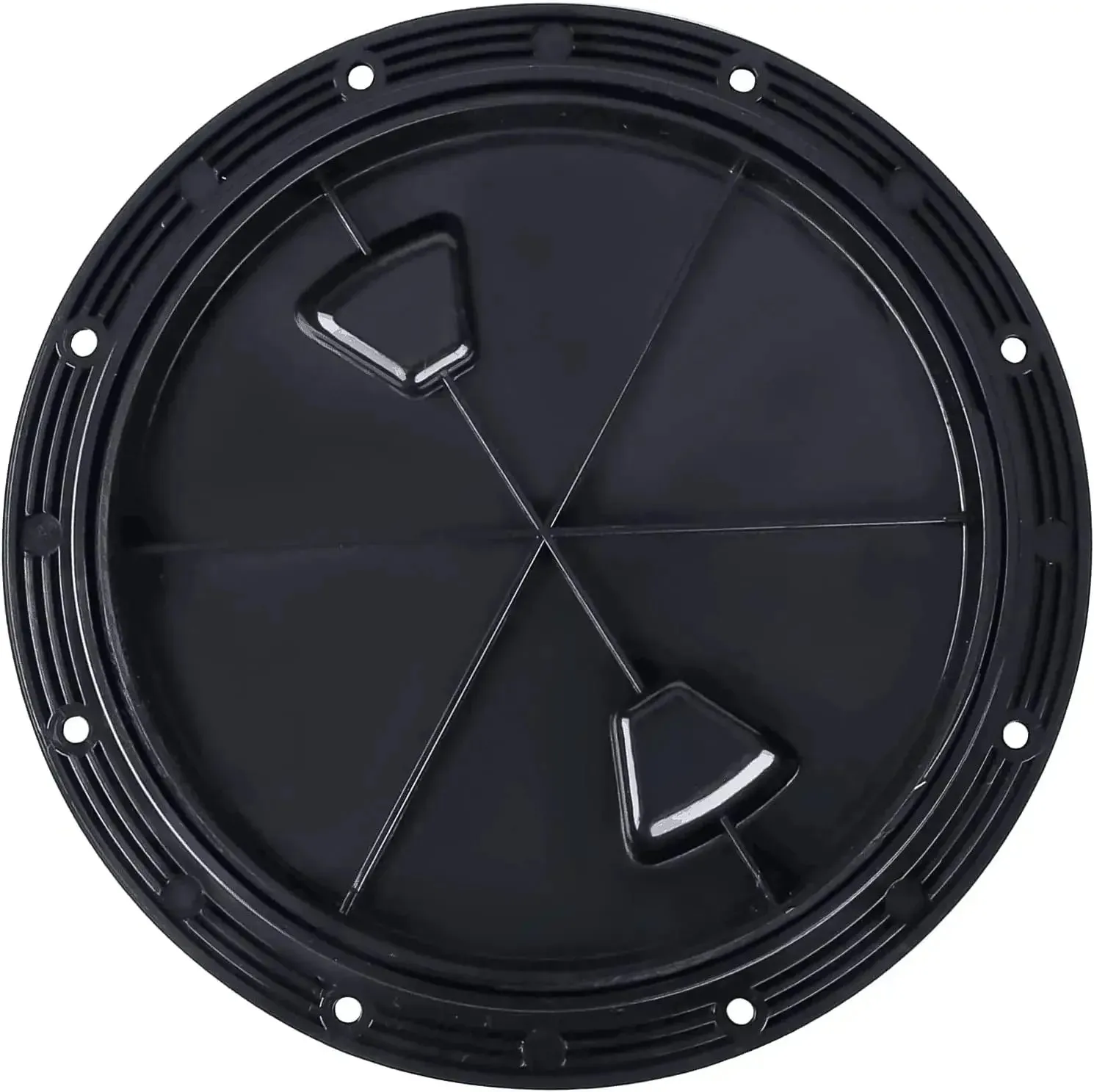 Boat Accessories Boat Hatch 4" 6" 8" ABS Non Slip Inspection Hatch Yacht