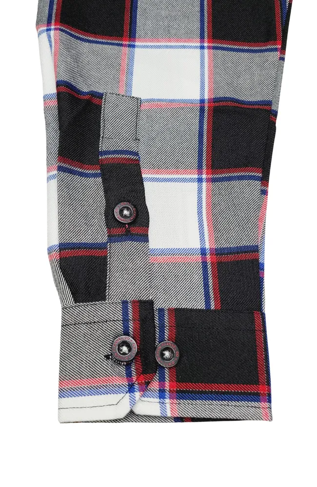 BOATTAIL MEN'S FLANNEL -