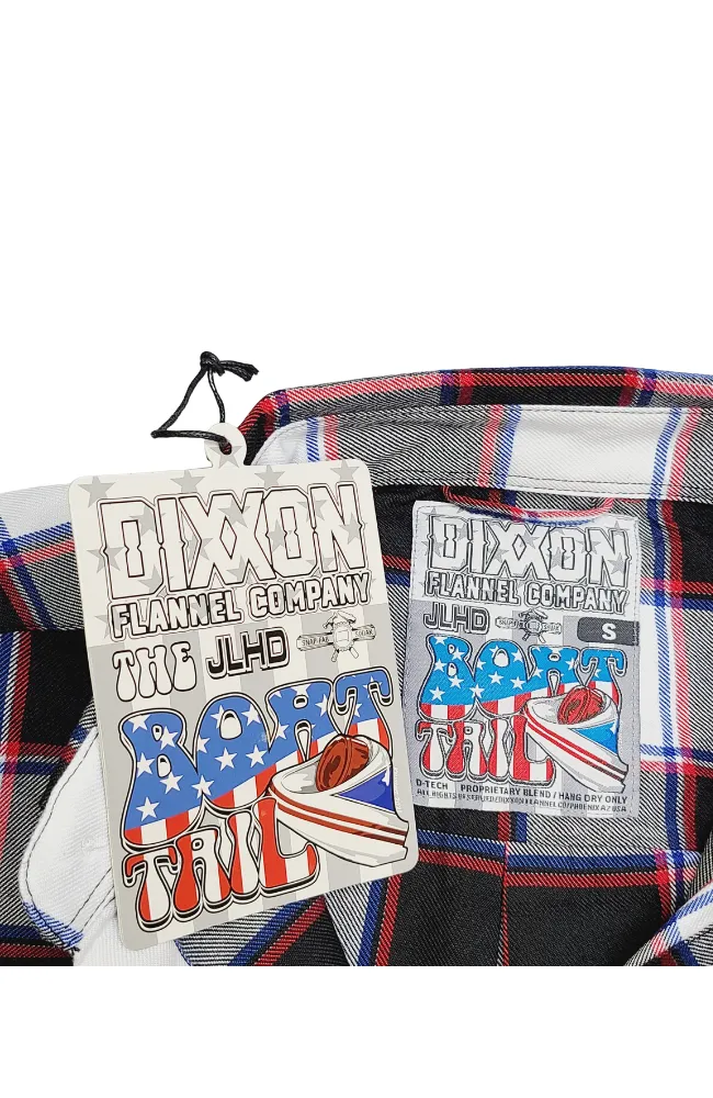 BOATTAIL MEN'S FLANNEL -