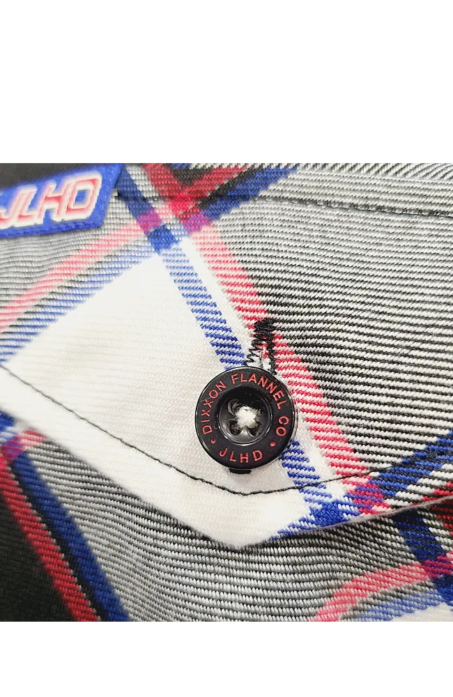 BOATTAIL MEN'S FLANNEL -
