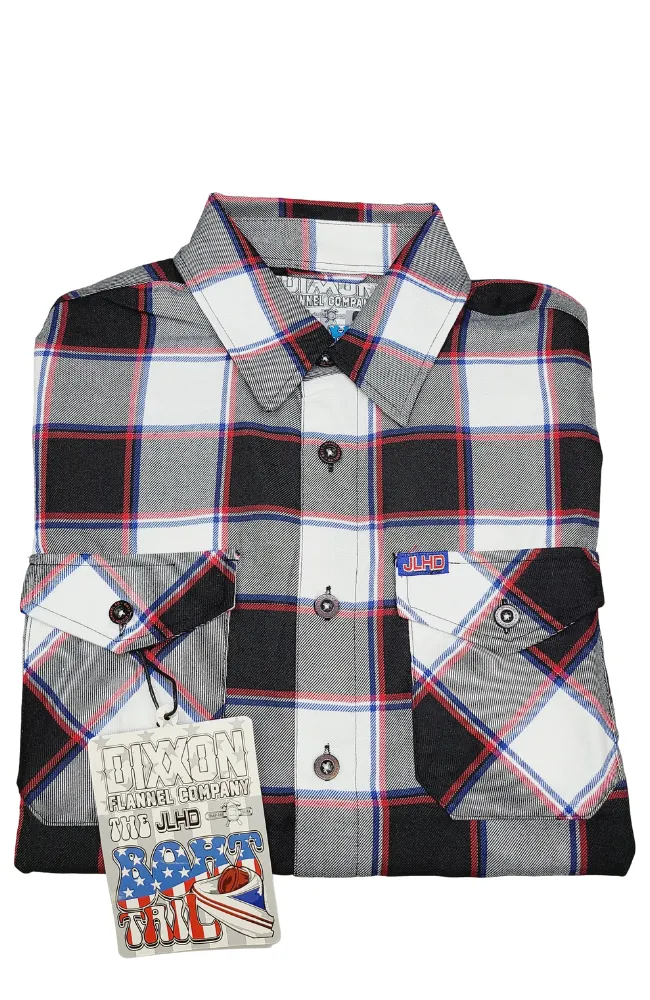 BOATTAIL MEN'S FLANNEL -