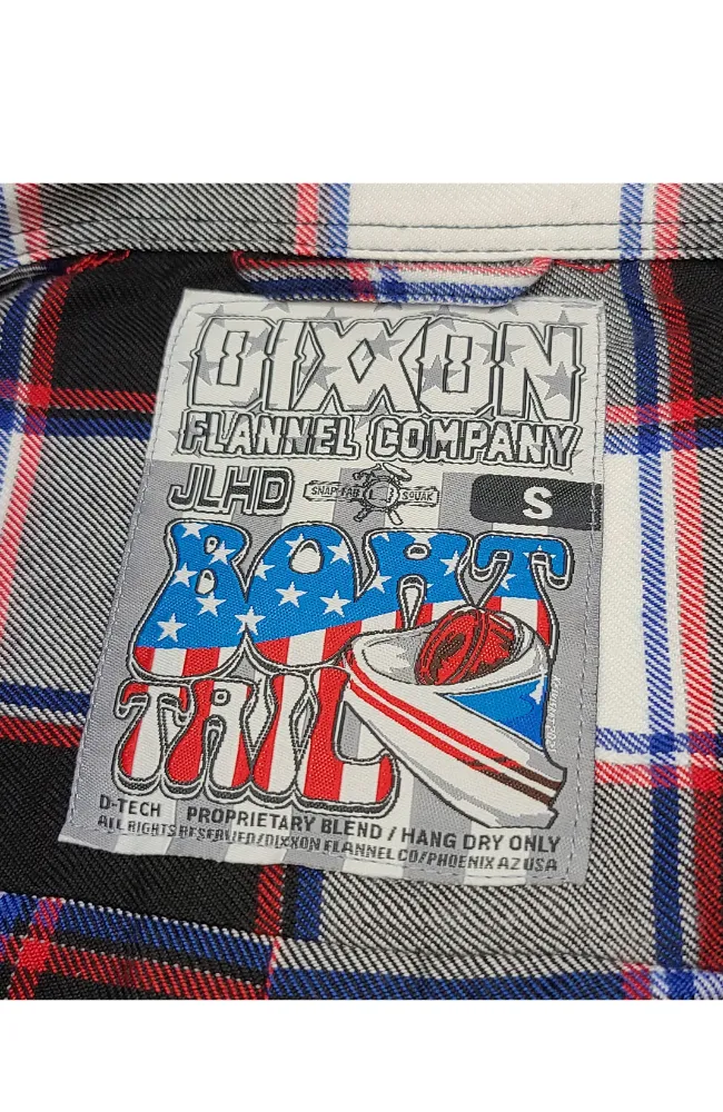 BOATTAIL MEN'S FLANNEL -