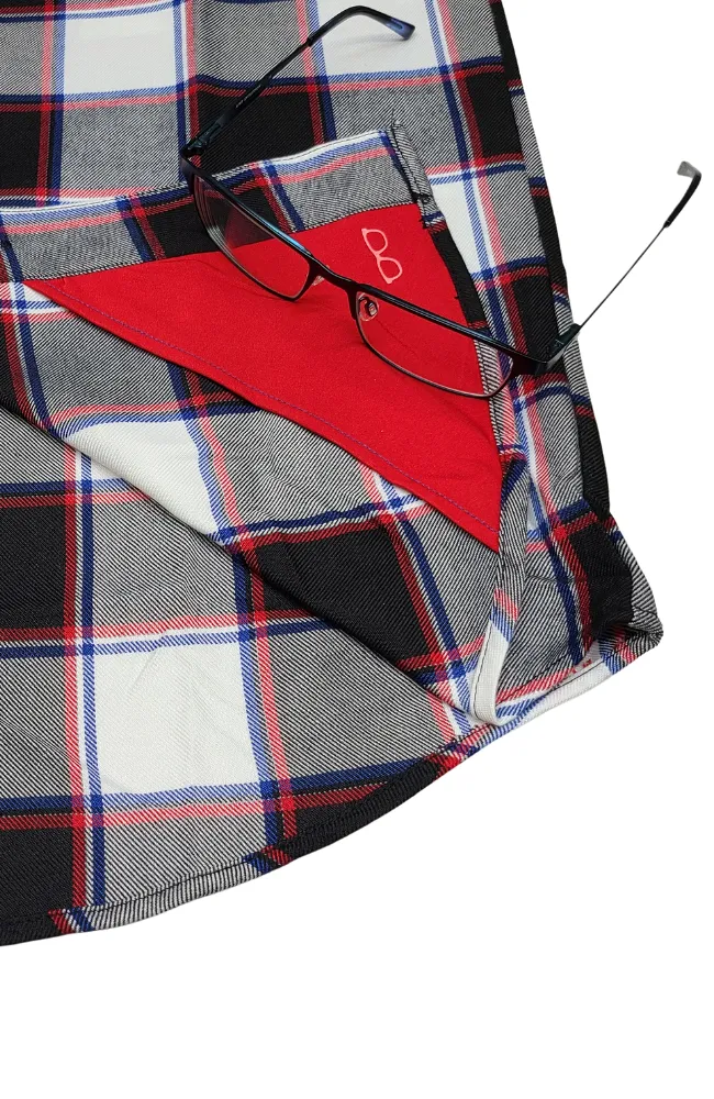 BOATTAIL MEN'S FLANNEL -
