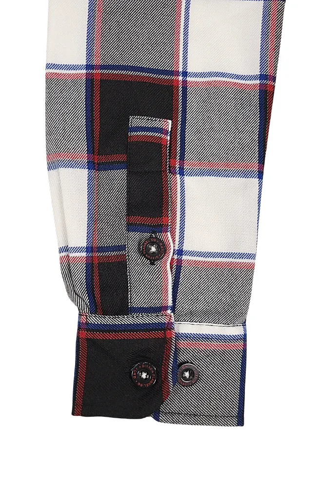 BOATTAIL WOMEN'S FLANNEL - LIMITED EDITION