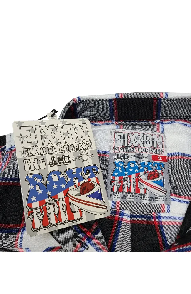 BOATTAIL WOMEN'S FLANNEL - LIMITED EDITION