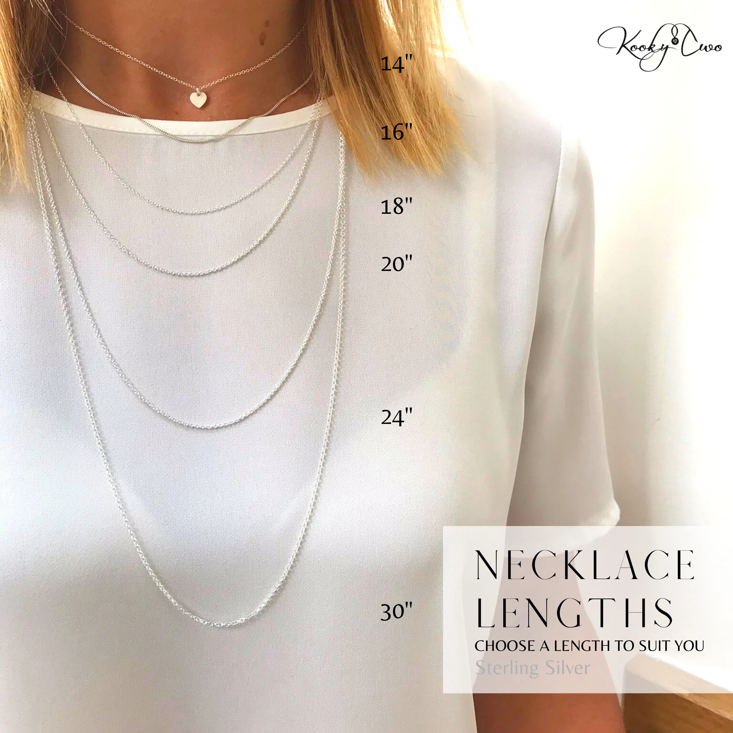 BOHO | Turquoise Howlite Point Necklace Sterling Silver