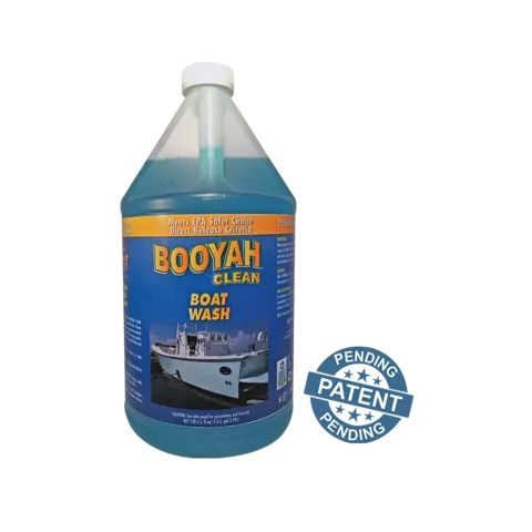 BOOYAH CLEAN BOAT WASH
