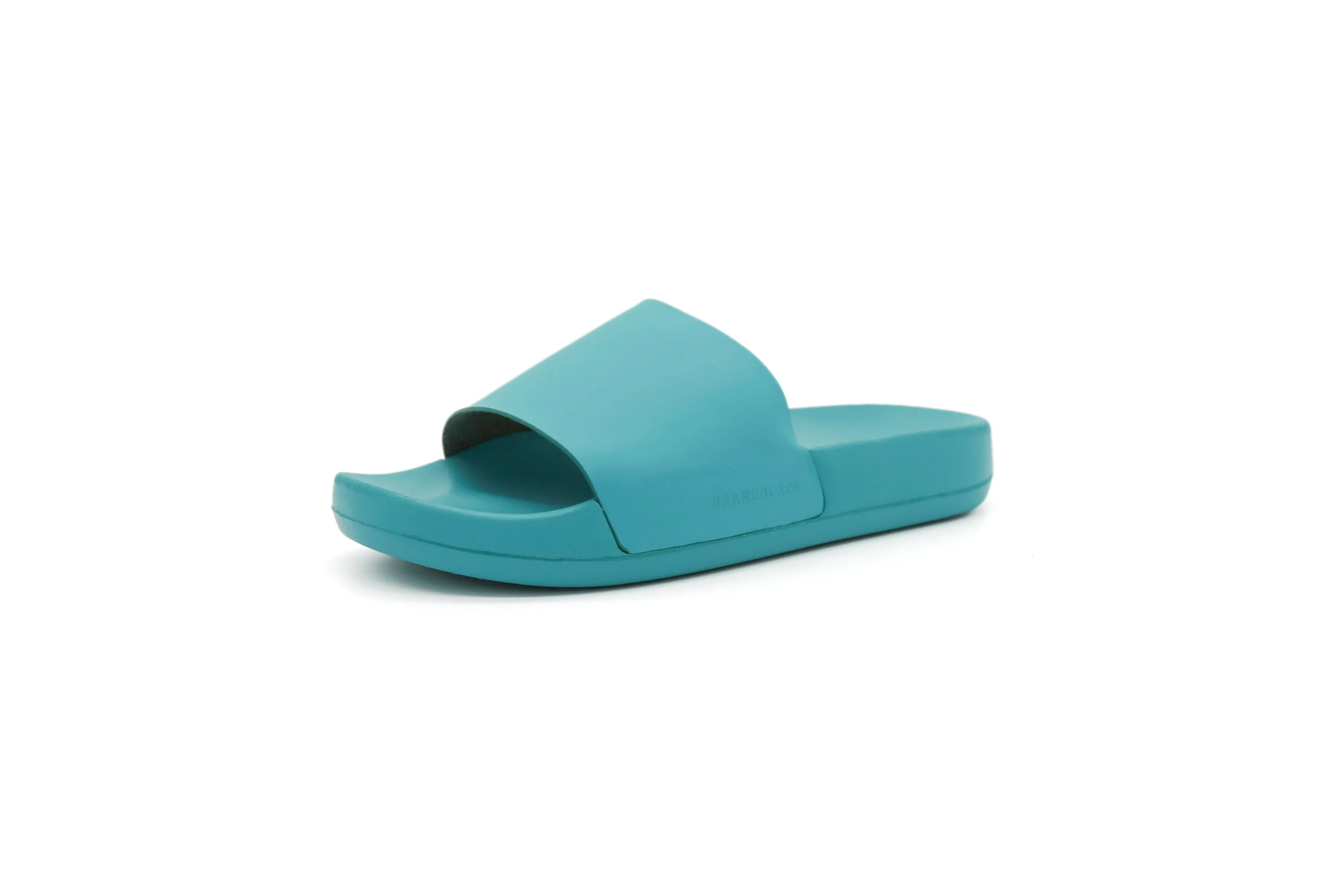 Brandblack Women's Kashiba-Lux Slides Green