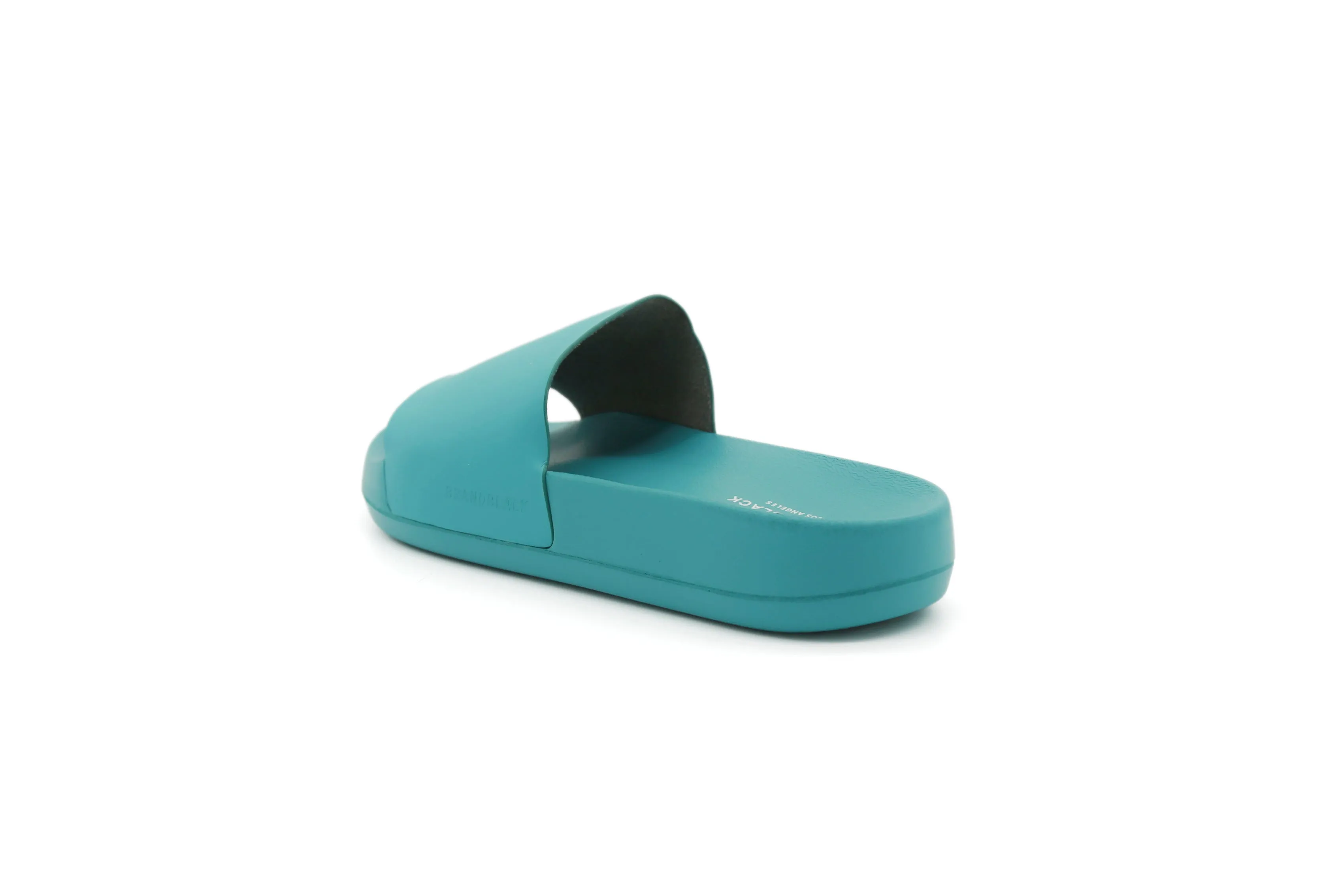 Brandblack Women's Kashiba-Lux Slides Green