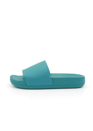 Brandblack Women's Kashiba-Lux Slides Green