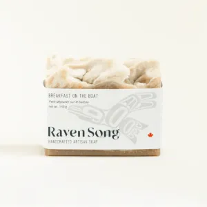 Breakfast On The Boat Soap