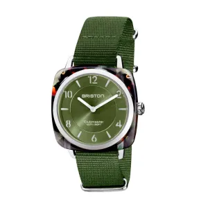 Briston Clubmaster Chic Acetate Women's Watch