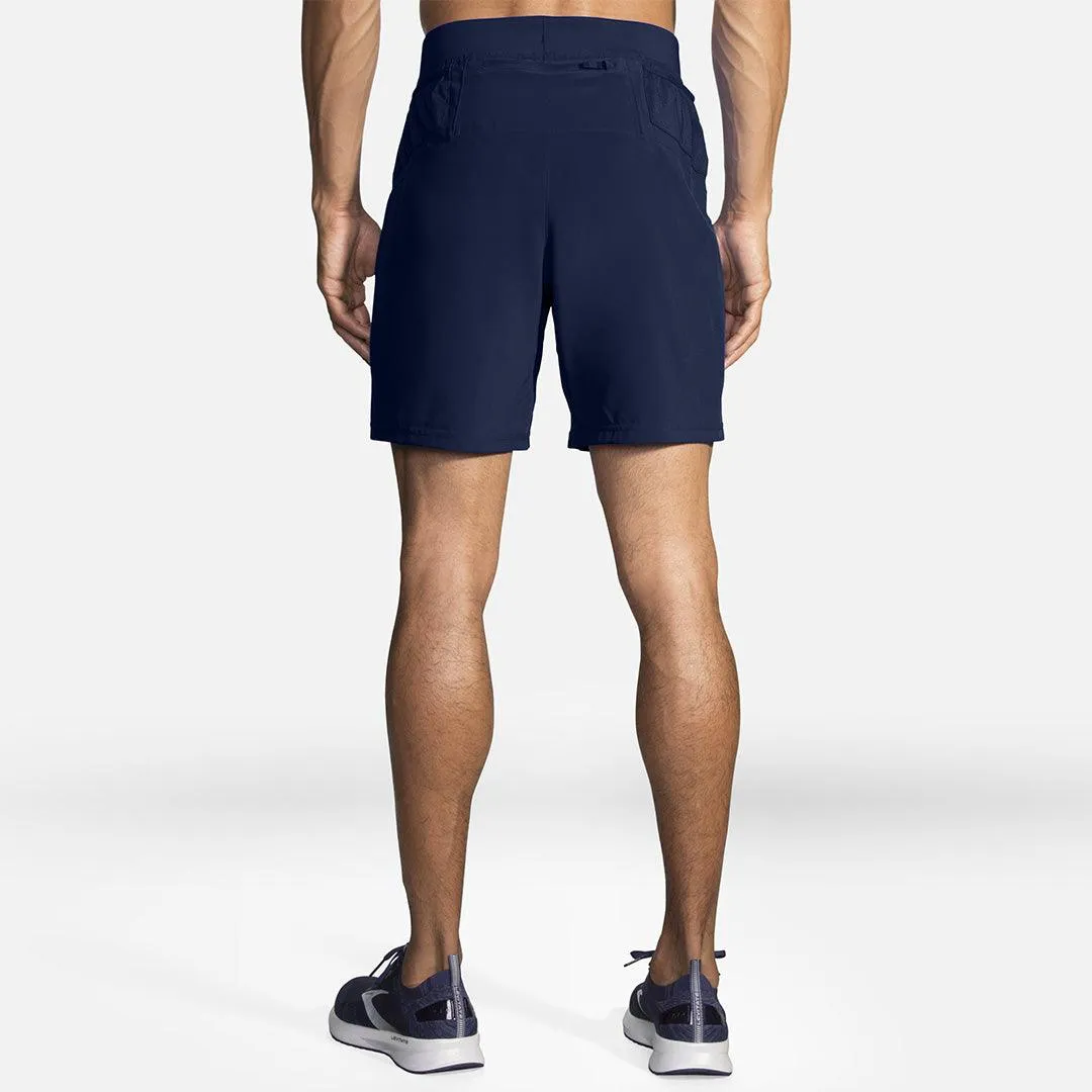Brooks - Sherpa 7" Short - Homme