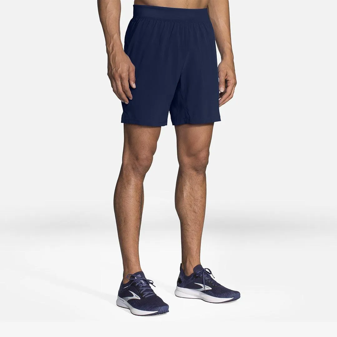 Brooks - Sherpa 7" Short - Homme