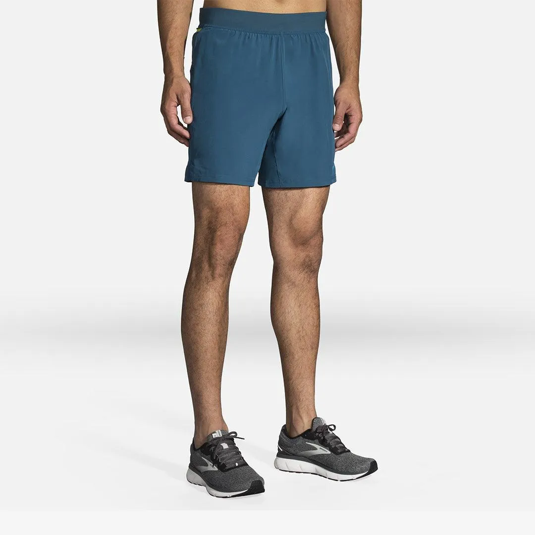 Brooks - Sherpa 7" Short - Homme
