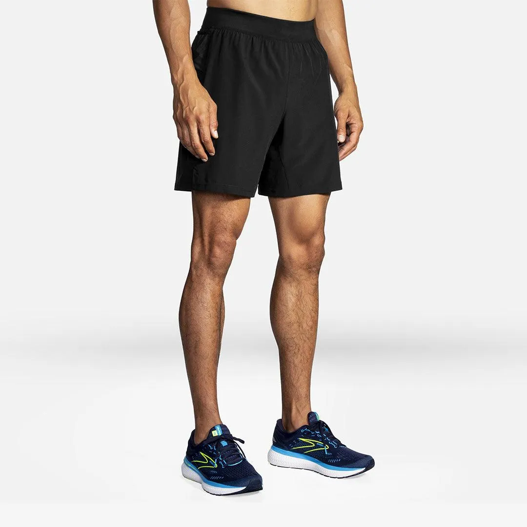 Brooks - Sherpa 7" Short - Homme