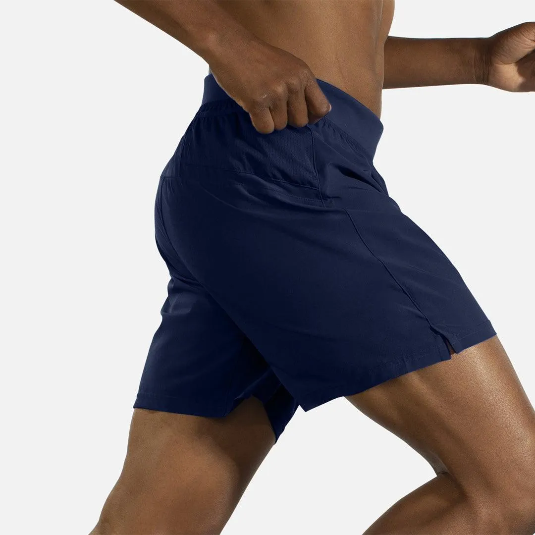 Brooks - Sherpa 7" Short - Homme