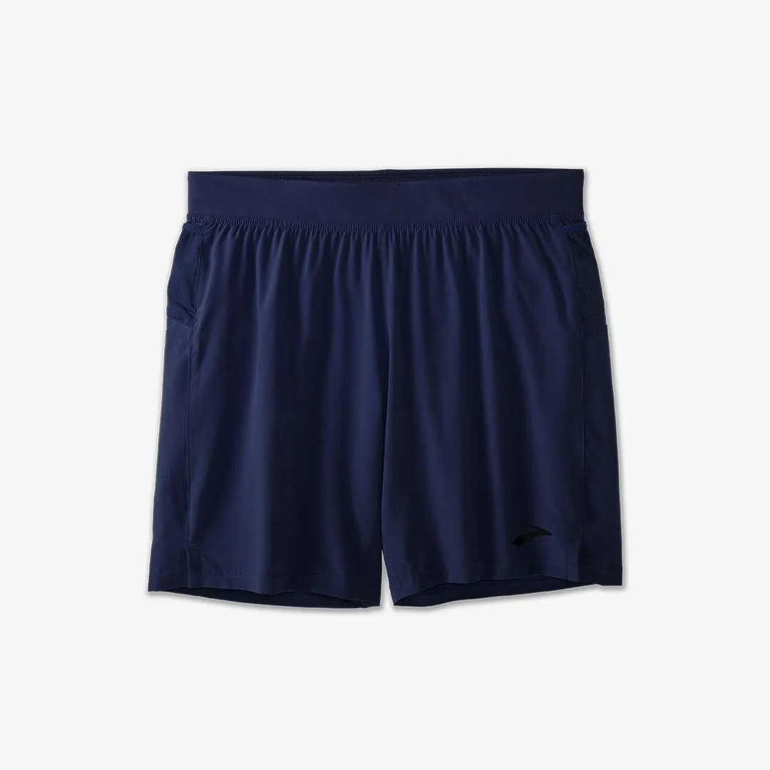 Brooks - Sherpa 7" Short - Homme