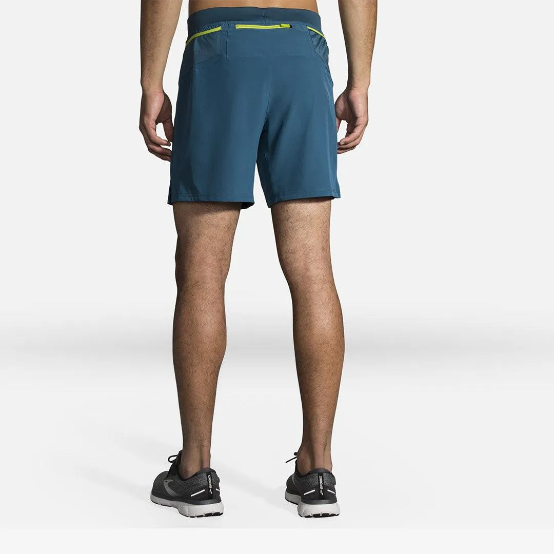 Brooks - Sherpa 7" Short - Homme