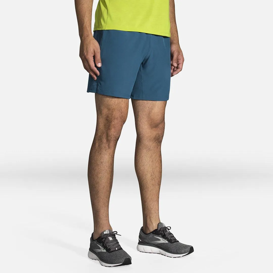 Brooks - Sherpa 7" Short - Homme
