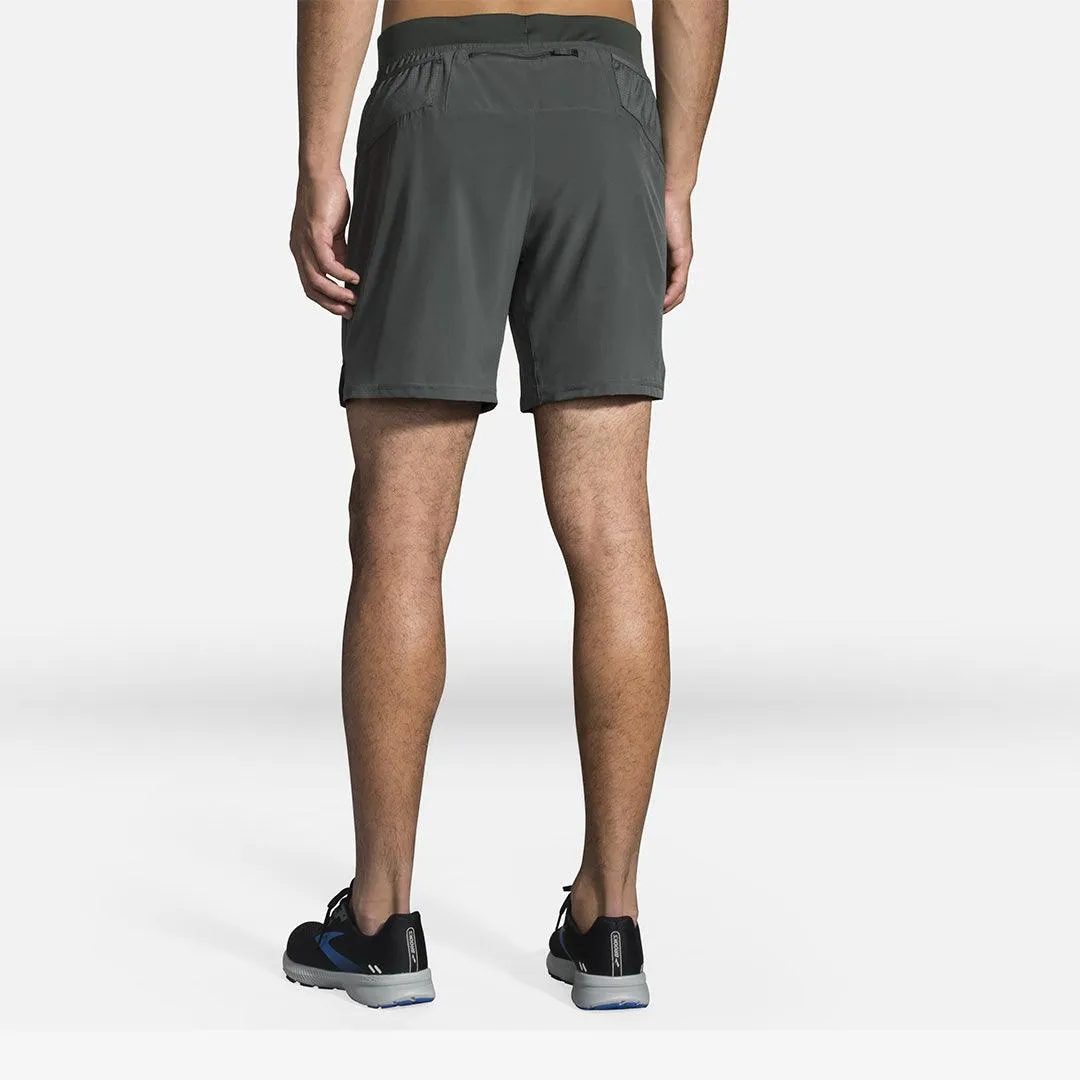 Brooks - Sherpa 7" Short - Homme