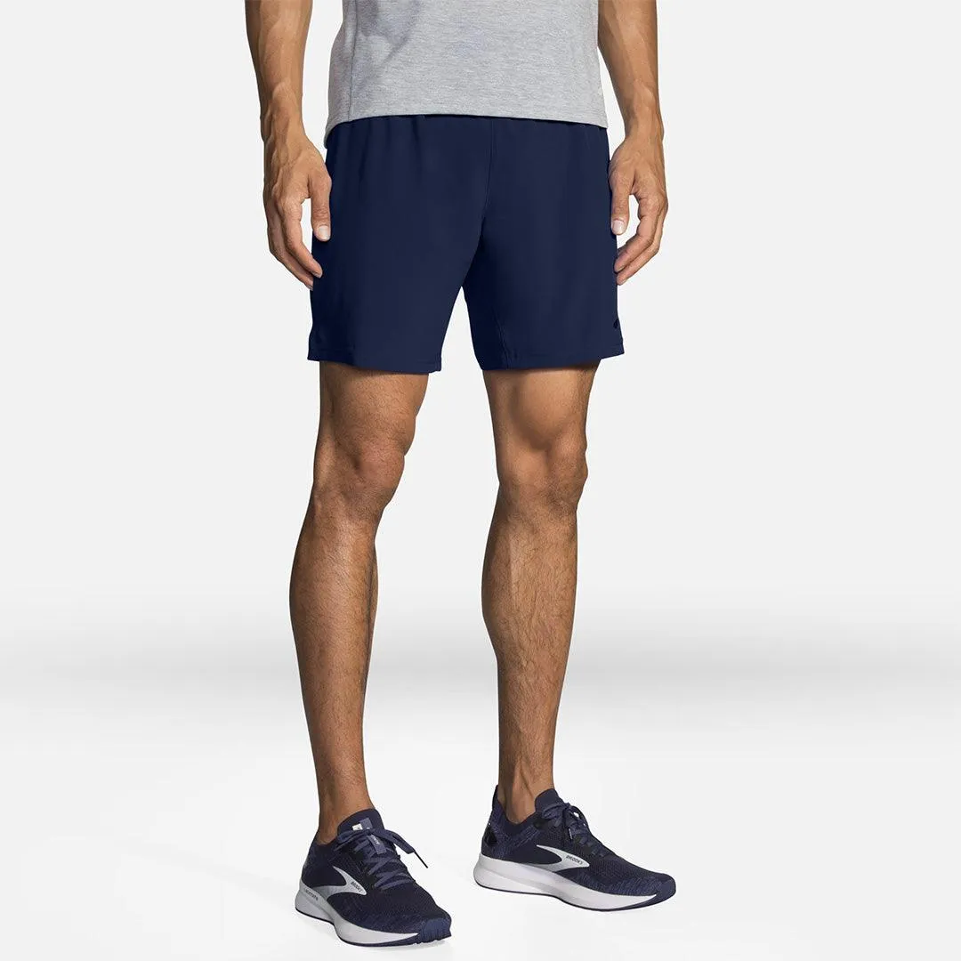 Brooks - Sherpa 7" Short - Homme