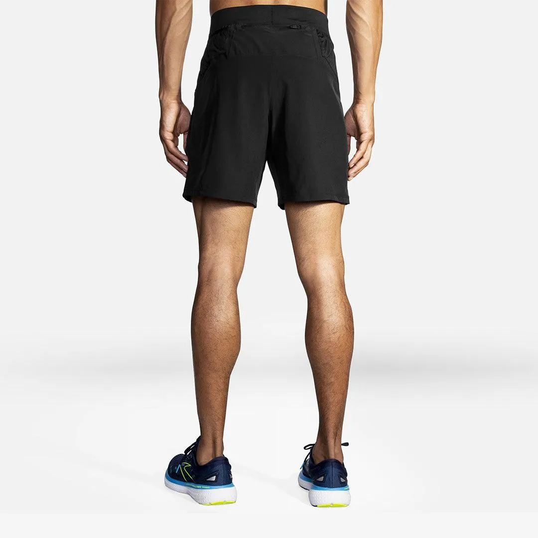 Brooks - Sherpa 7" Short - Homme
