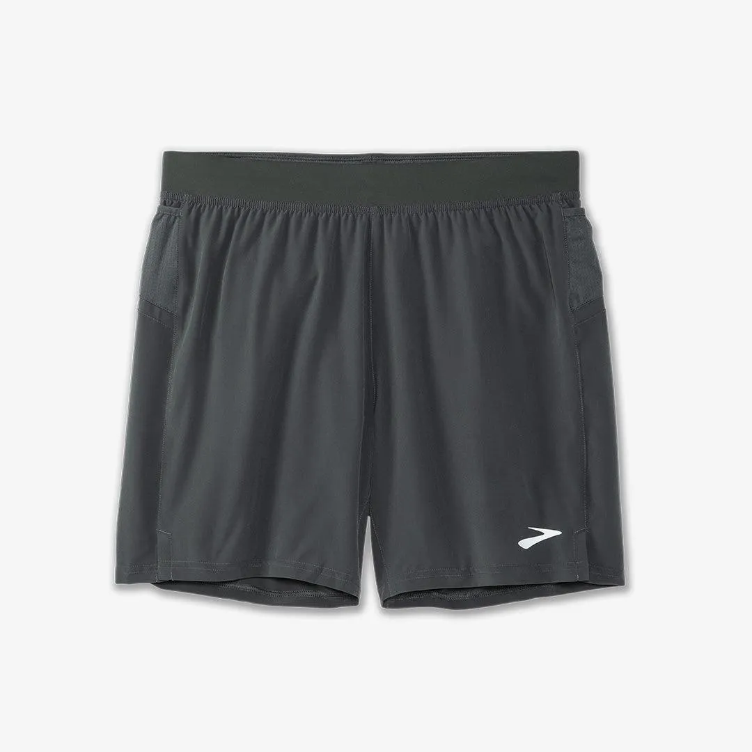 Brooks - Sherpa 7" Short - Homme