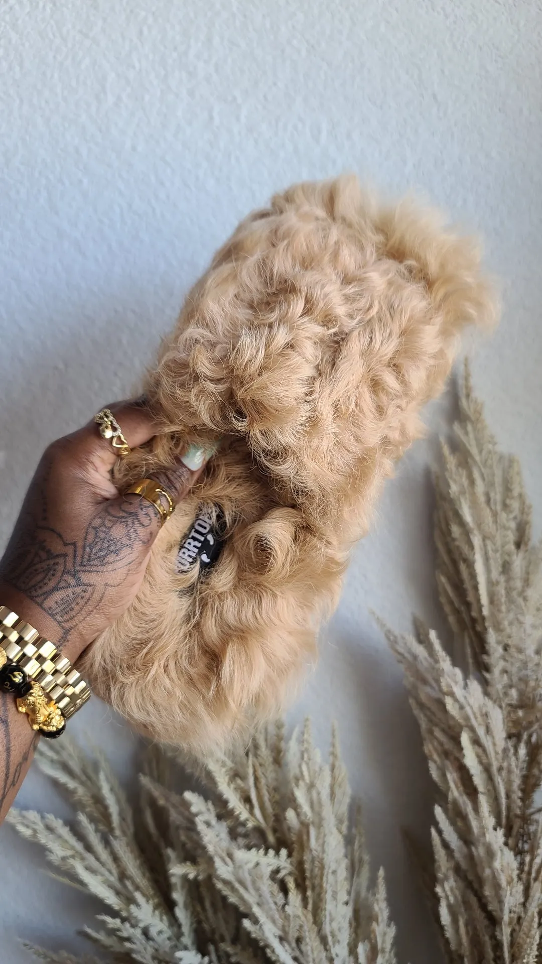 Brown Sheepa Slides