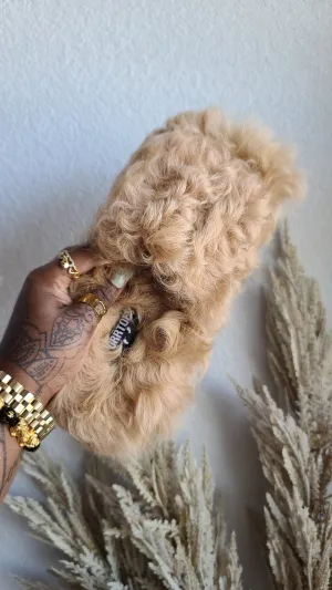 Brown Sheepa Slides