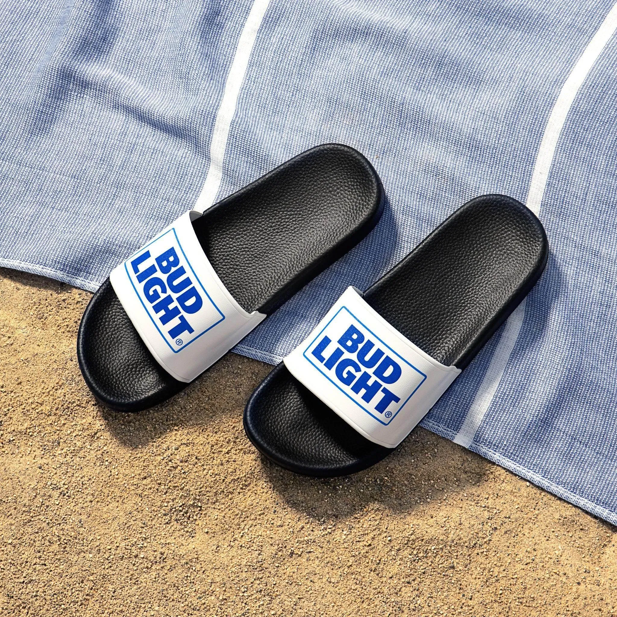 Bud Light Men's Slides