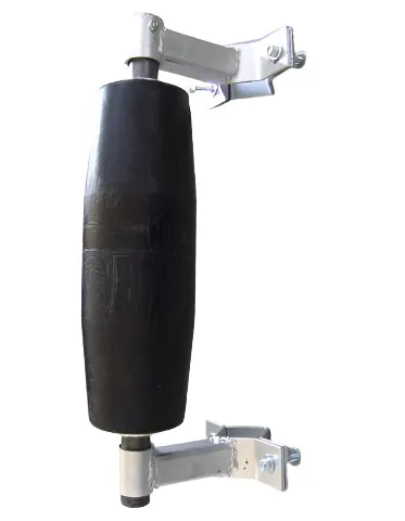 Bumper-Roller Assembly