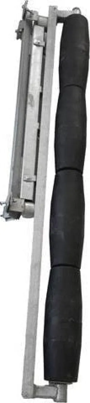 Bumper-Roller Assembly