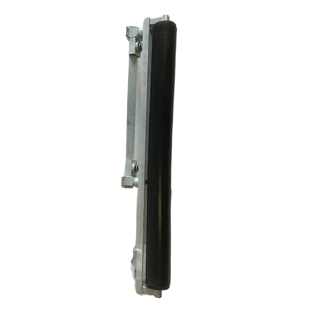 Bumper-Roller Assembly