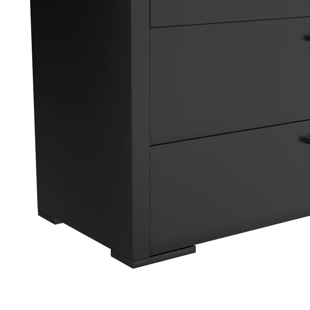 Bureay 3 drawer - Alpine - Java