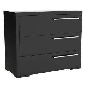 Bureay 3 drawer - Alpine - Java