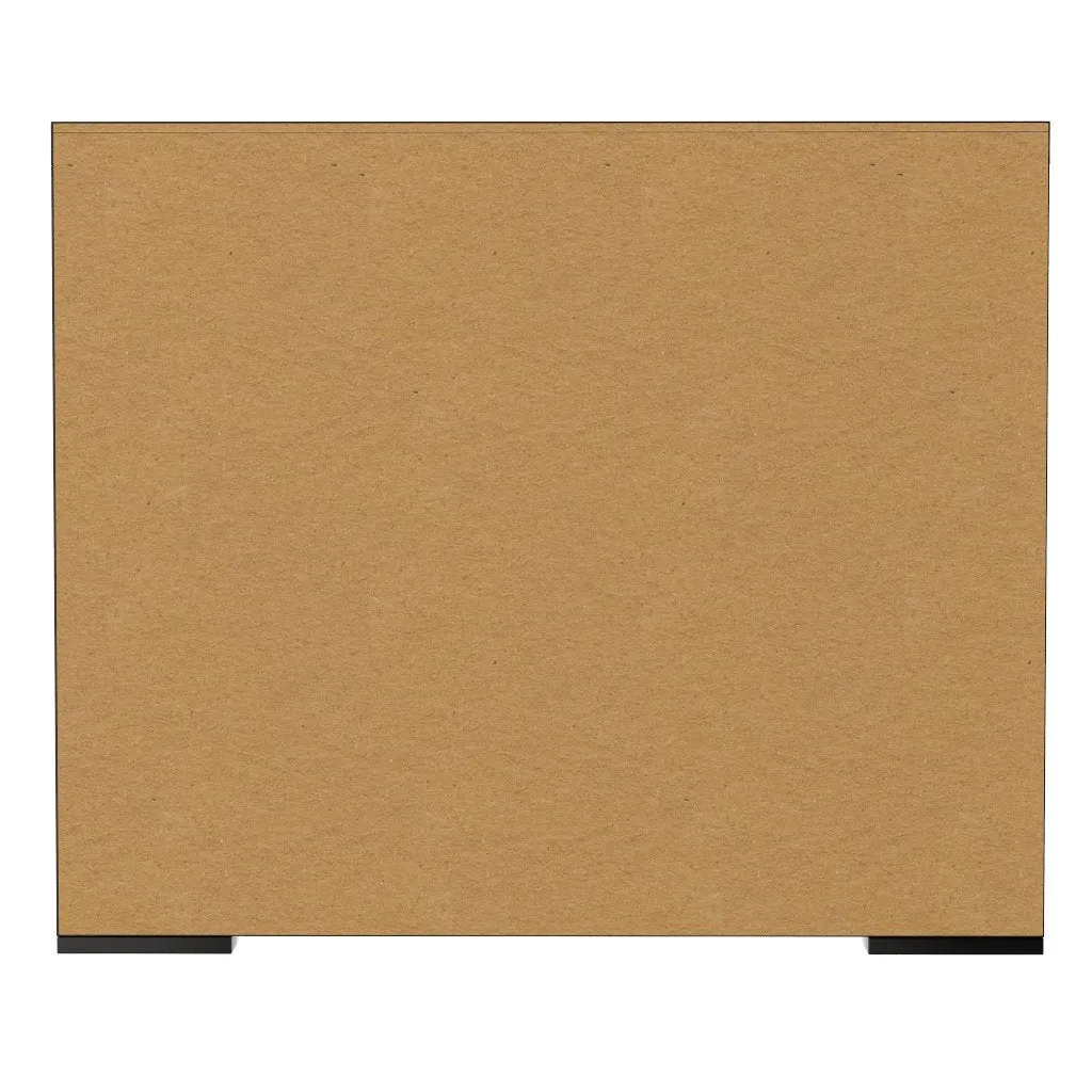 Bureay 3 drawer - Alpine - Java