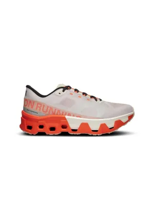 Buty damskie do biegania ON RUNNING Cloudmonster Hyper pomarańczowy