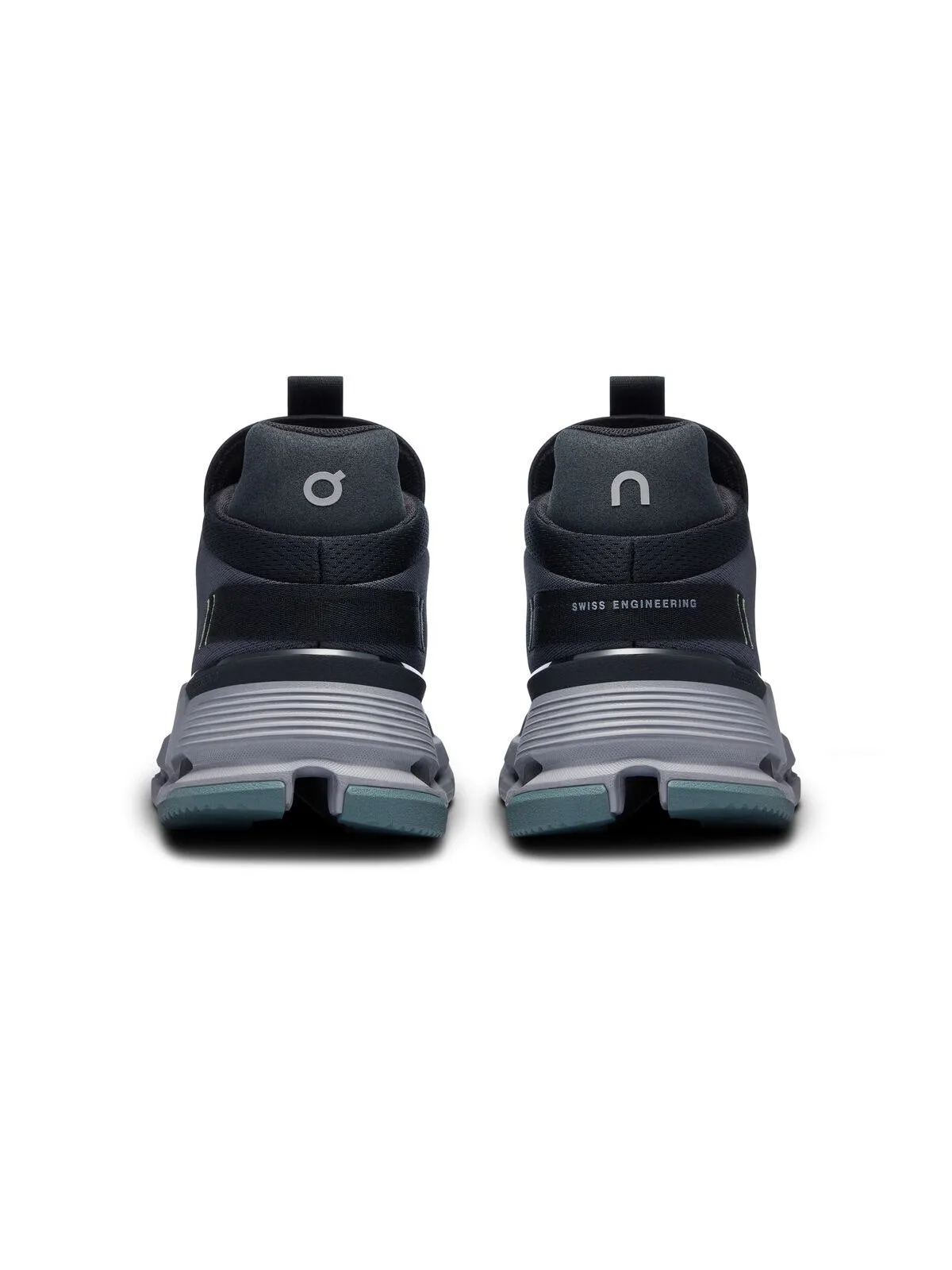 Buty damskie ON RUNNING Cloudnova 2 szary