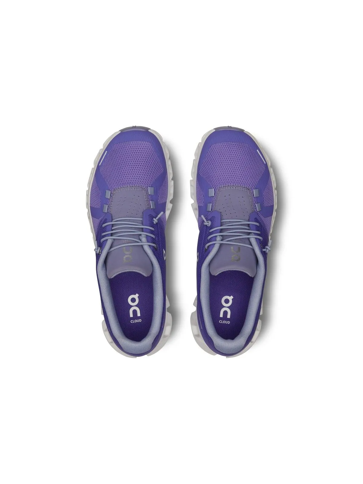 Buty damskie ON RUNNING W Cloud 5 fioletowy