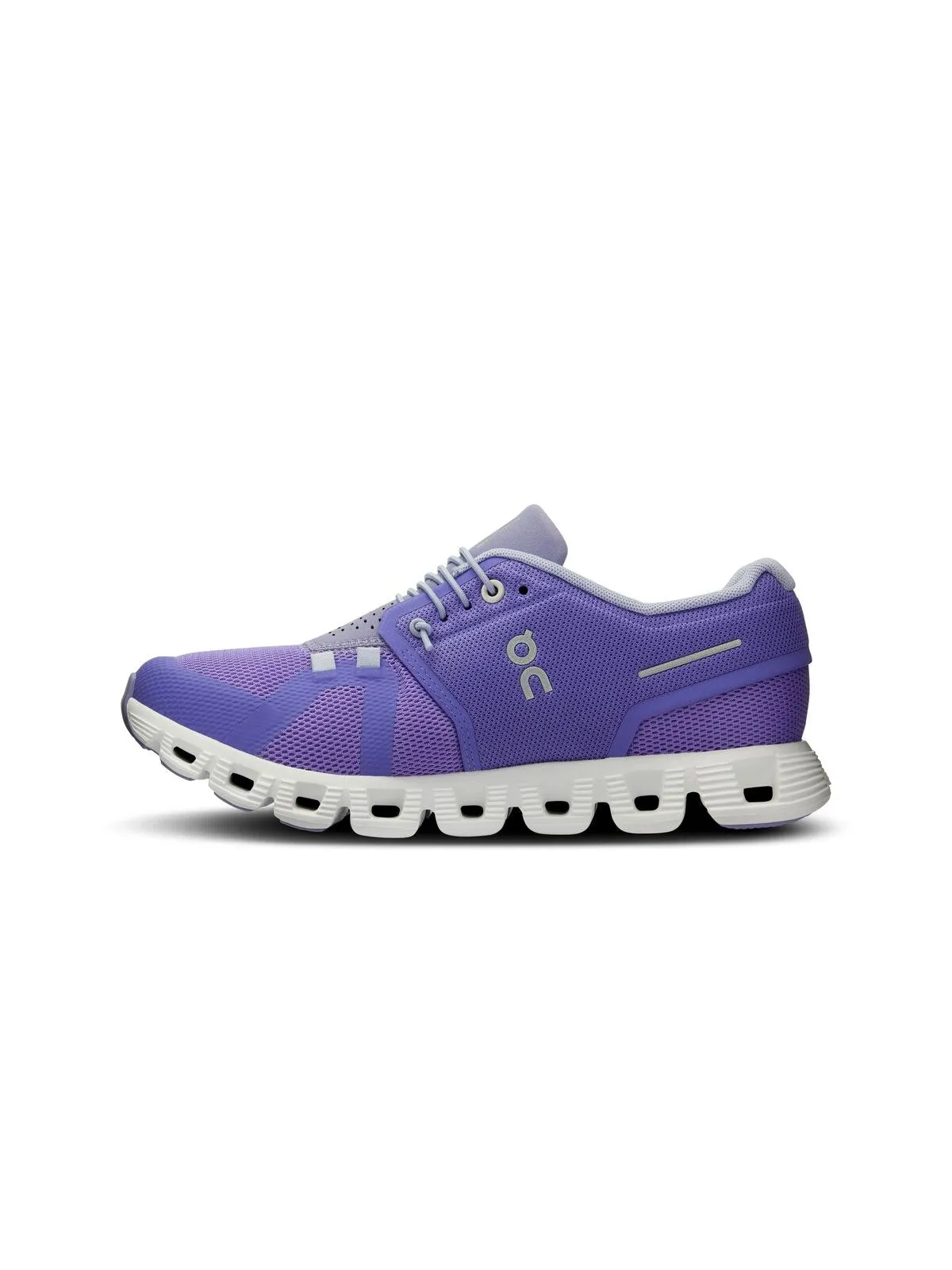 Buty damskie ON RUNNING W Cloud 5 fioletowy