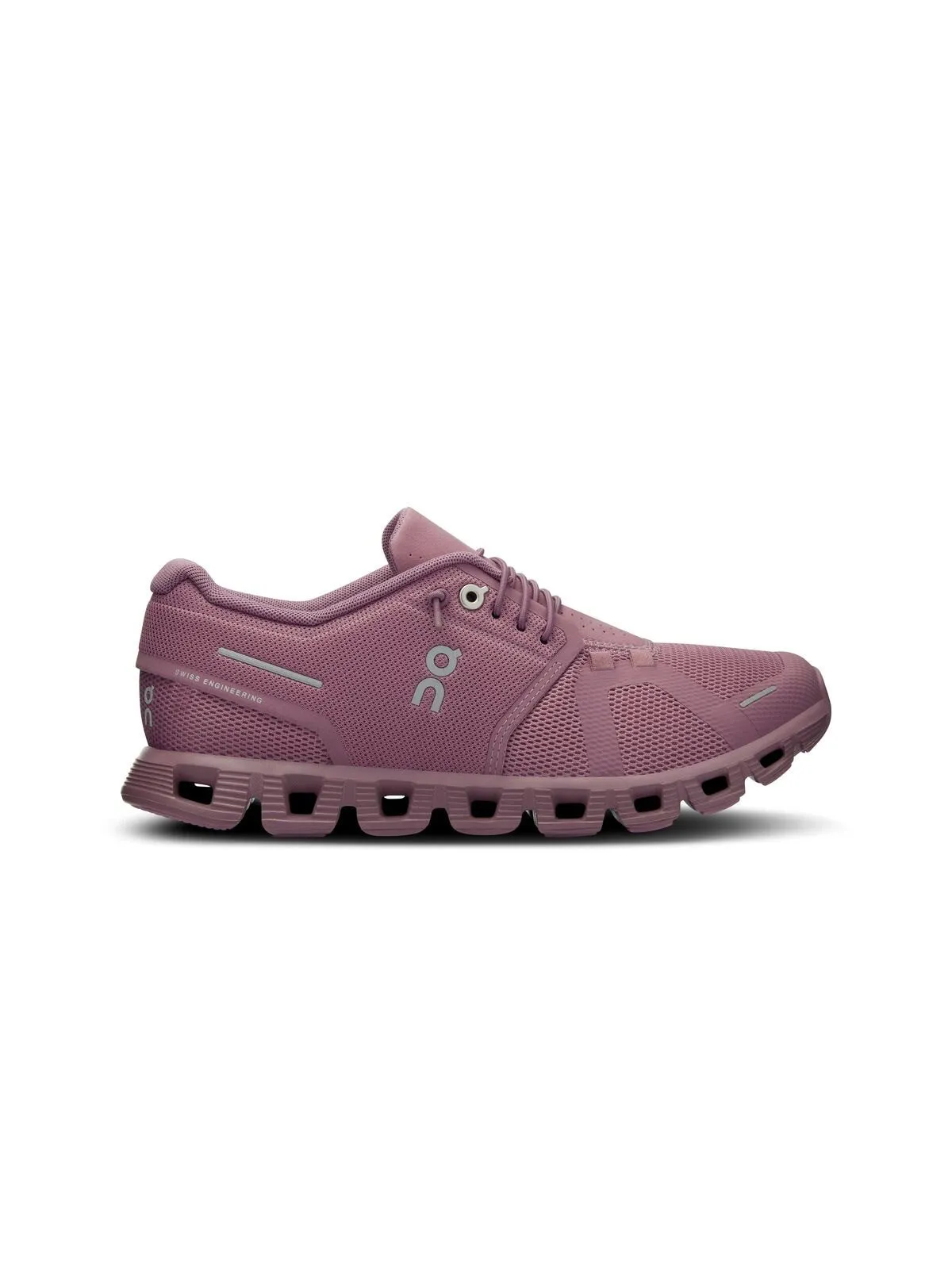 Buty damskie ON RUNNING W Cloud 5 różowy