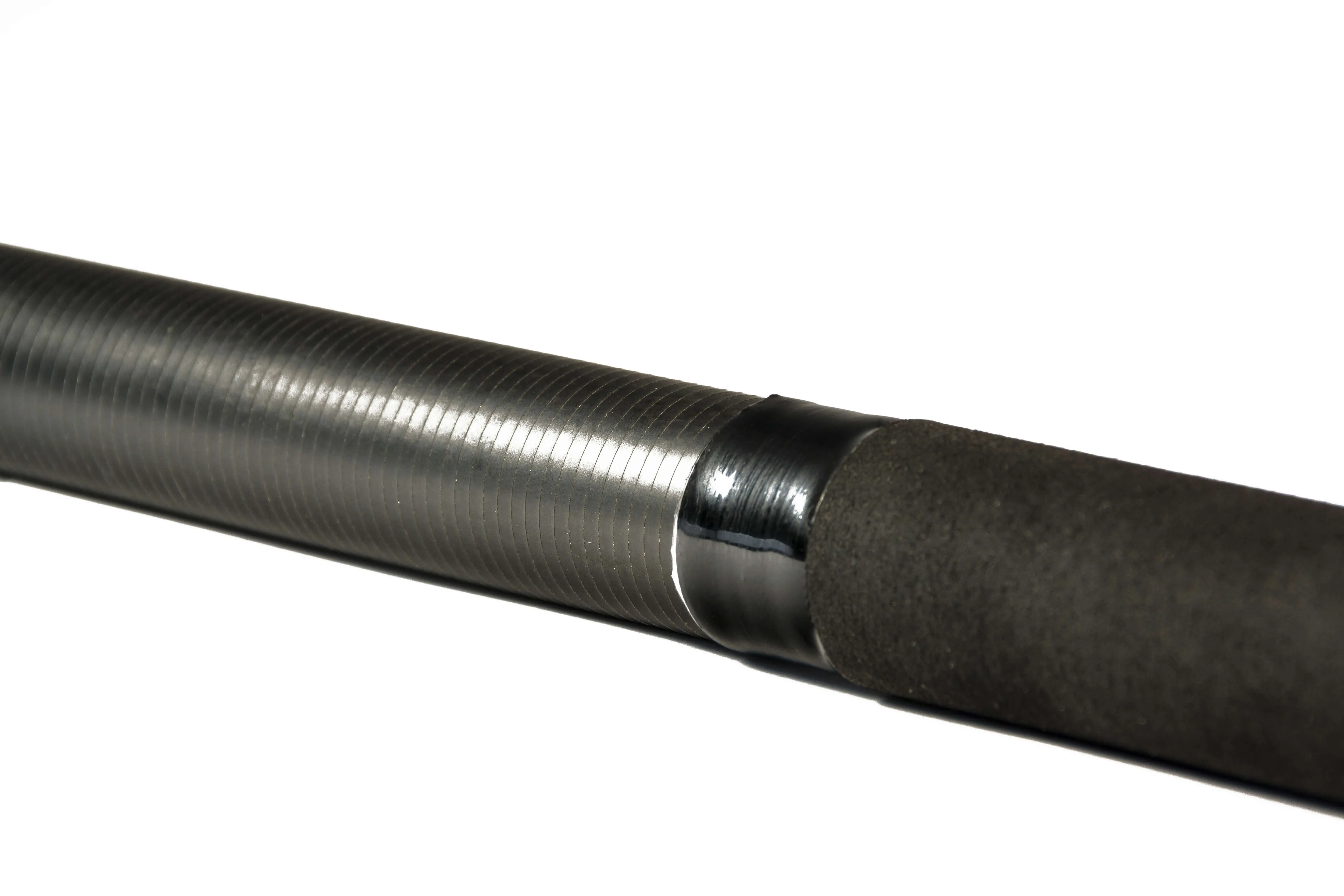 Carbon Spoon & Net Handle