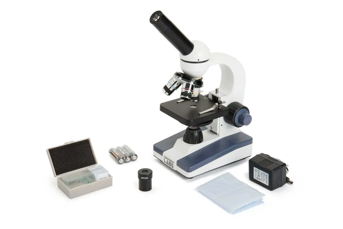Celestron CM1000C - Compound Microscope - 44129