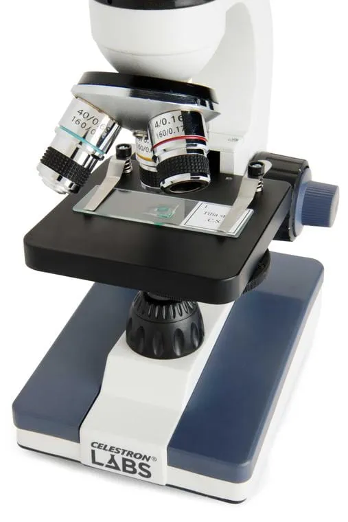 Celestron CM1000C - Compound Microscope - 44129