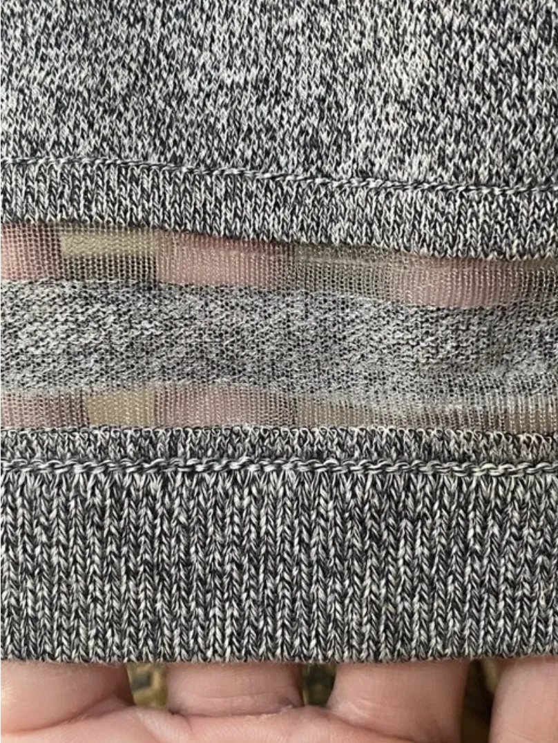 Chanel Sleeveless Bead Accent Slip on Dress