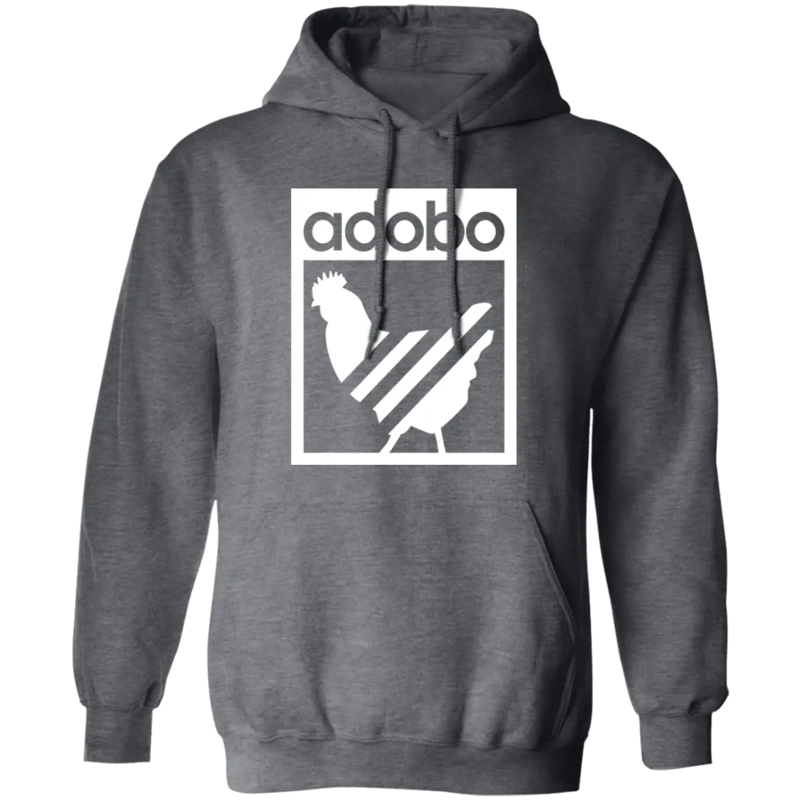 Chicken Adobo Unisex Pullover Hoodie